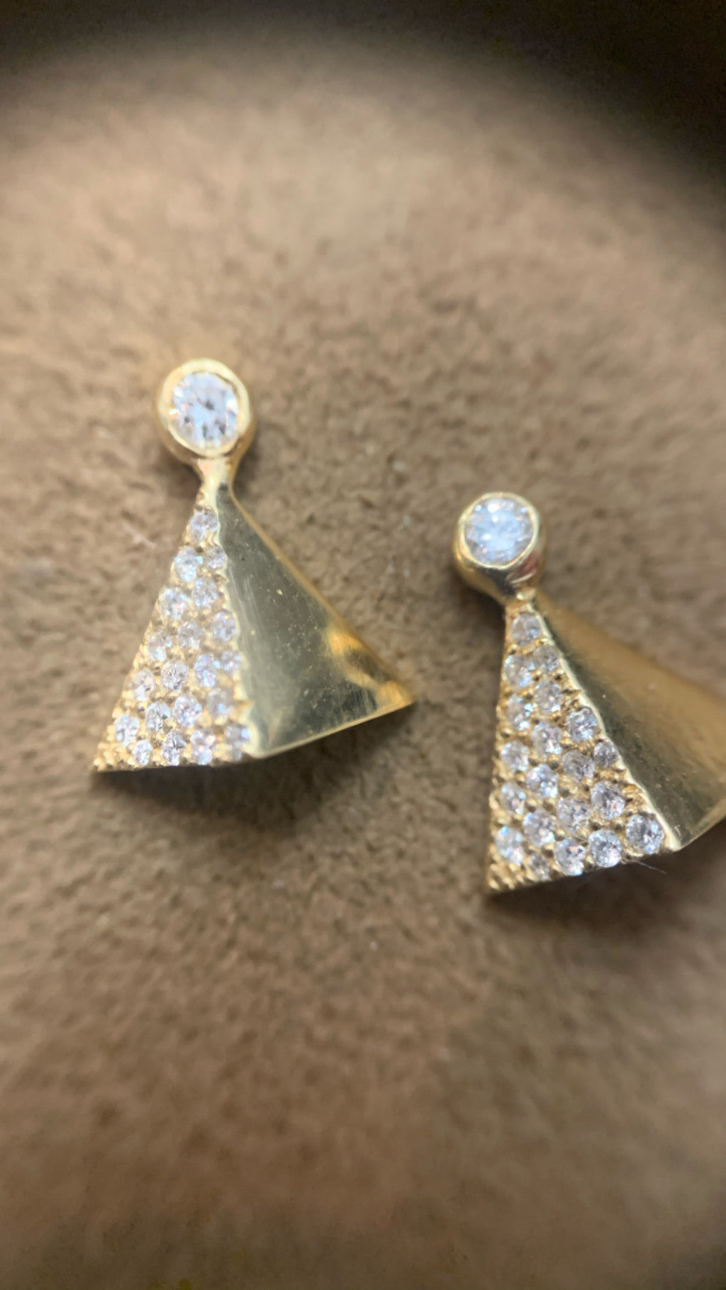 Kiya Diamond Earrings